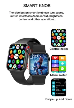 2021 Naujausias M16plus Smartwatch Žmogui Moterų Bewiall BT Skambučio Užsakymą Tapetai Smart Watch 