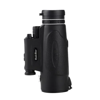 Naujos Lauko Day&Night Vision 100x90 Optinis Monokuliariniai Medžioklės Pėsčiųjų Teleskopas Prizmių Žiūronai Didelis Okuliaro Lęšio Spotting scope