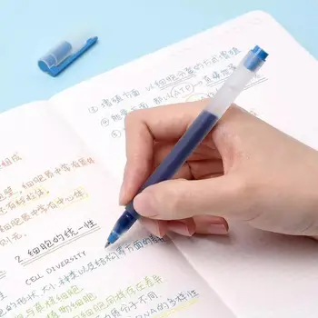 Xiaomi Super Patvarus Rašyti Spalvinga Gelio Rašiklis 0,5 mm Parašą Pen Mijia Pasirašyti Pen Juoda Žalia Raudona Mėlyna Rašalo Studijų Mokyklos Raštinės reikmenys