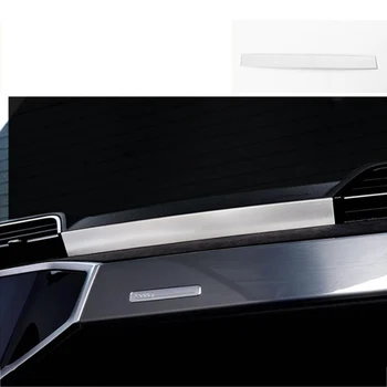Lsrtw2017 Automobilio prietaisų Skydelyje Dangčio Apdailos Skydelis Konsolė Bagetai Audi Q3 2019 2020 2021 Reikmenys, Auto Optikos Rinkinio Dalys