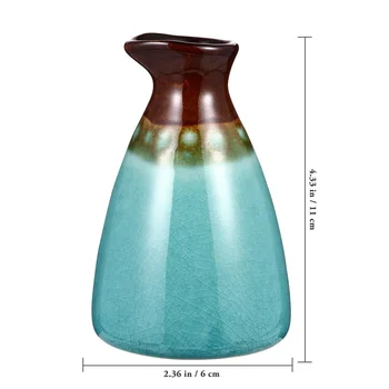 Keramikos Eterinio Aliejaus Saugojimo Butelis Praktinių Aromaterapija Pilstymo Butelis