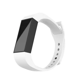 Minkšti Silikoniniai dirželiai Redmi žiūrėti juosta Sporto Pakeitimo Watchband diržas Xiaomi Redmi Juosta Smartwatch Apyrankės Apyrankės