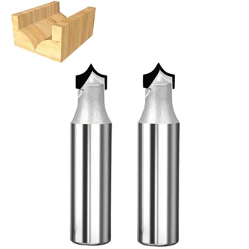 Diamond, Suapvalinti nosis, medienos apdirbimo įrankiai cnc Router Tiek Tašką endmill v bitų Latakų MDF Fanera, baldų tekinimo pabaigos frezavimo cutter