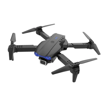 2021 NAUJĄ K3 Drone 4K HD Plataus kampo Dual Camera WIFI FPV RC Drone Sekite Mane RC Sraigtasparnis RC Quadcopter Žaislai w/ Camera Selfie