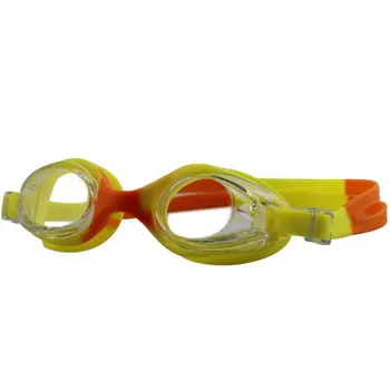 Plaukimo Akiniai Vaikams Profesinės Berniukų, Mergaičių Anti Rūko Baseinas Vaikams Vandeniui Plaukti Akiniai Silikono Nardymo akiniai