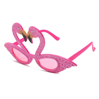 Havajai Šalies Akinius Vasaros Paplūdimys Atostogų Flamingo Parti Atogrąžų Flamingo Gimtadienio, Vestuvių Puošimas Šiek Tiek Gulbių Šokio Partijos Naudai