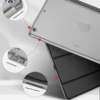 Atveju, Huawei MediaPad M2 M2-801W M2-803L PU Odos Padengti Huawei M2 8.0 Tablet Funda Slim Magnetinio Smart Apsauginį kiautą