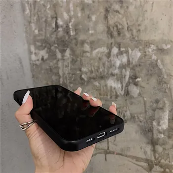 Prabangus Retro Tapybos U. s. Dolerio Poros Soft Case For Iphone 11 12 Pro Max Mini 7 8 Plius Xr X Xs Se 2020 Telefono Dangtelį Fundas