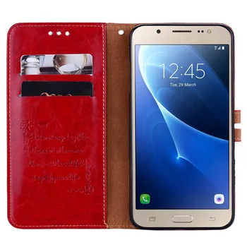 Odos Flip Case For Samsung Galaxy S8 S9 Plus S7 S6 Krašto S3 S4 S5 J3 Skyrius J5 J7 A5 J1 Mini 2016 2017 J2 Core Grand Premjero Flip Cover