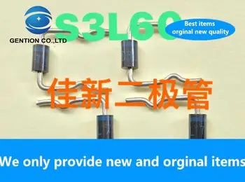 20PCS Naujas originalus S3L60 2.2A600V ultra-fast recovery diodų šilkografija S3L