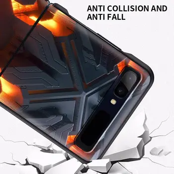 Heavy Armor Kietas Telefono dėklas, Skirtas Samsung 