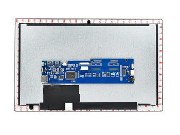 Waveshare 13.3 colių Capacitive Touch Ekrano LCD, 1920*1080, HDMI, IP, Įvairių Sistemų Pagalbą, Neprivaloma MUMS/ES/JK Maitinimo Adapteris