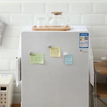 Šaldytuvas Dulkių Dangtelį Universalūs Skalbimo Mašina, Viršuje Padengti Namų Puošybai Vandeniui Šaldytuvas Apima Virtuvės Produktai