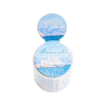 52mm*3m Romantizmo serijos Kvapų Washi Tape Dekoratyvinis Lipnia Juosta Decora 