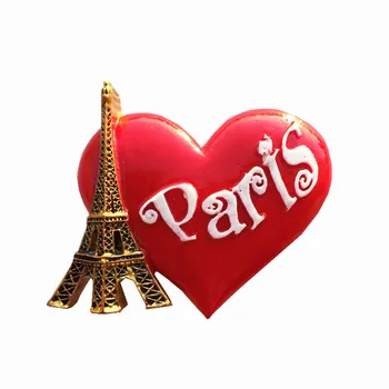 Ličiai Prancūzija Paris Šaldytuvas Eifelio Bokštas Magnetas Žinomas Miestas Šaldytuvas Magnetinis Lipdukas, Kelionių Suvenyrai, Namų Puošybai