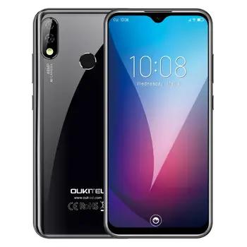 OUKITEL Y4800 Android 9.0 Mobiliojo Telefono 6.3