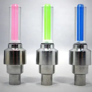 Dviračių Vožtuvas Šviesos Vožtuvas Core Šviesos Karšto Ratai Ratų Šviesos Jojimo Įrangos Priedai Glow Stick Tipas