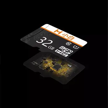 Youpin Xiaobai Micro SD Kortelės 16G 32G 64G 128G 95MB/S 100 MB/S Atminties Kortelė, Mobiliojo Telefono Kamera, Micro TF Flash Atminties Kortelė