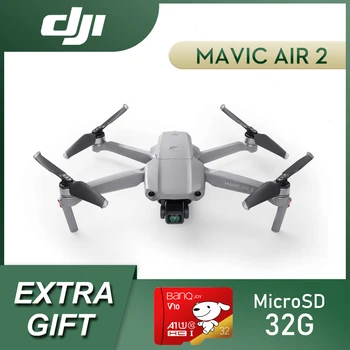 DJI Mavic Oro Drone 2 Mechaninė Kliūtis, Išvengti 8k Hyperlapse 10KM HD 