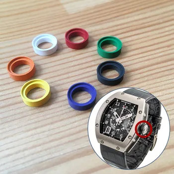 žiūrėti karūną guminis žiedas už Richardmille RM005 automatinis laikrodis antrinėje rinkoje, atsarginės dalys, įrankiai