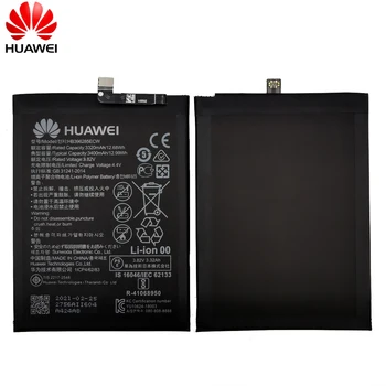 Originalus Huawei Honor 10 Lite /P Smart 2019 M. /Garbės 10i 20i Mėgautis 9S Telefono Baterija HB396285ECW 3400mAh Didelės Talpos Nemokamai Įrankiai