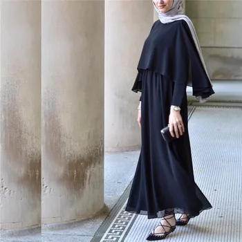 KUCLUT Musulmonų Abaja turkijos Viršūnes Kelnes Vetment Femme Suknelė, Hijab Abayas Moterų Caftan Kaftans Islamas Drabužių Djellaba Skraiste