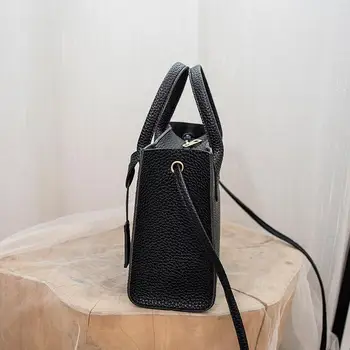 Kuprinė Rankinėje mažas maišelis 2021 korėjos versija, paprastų moterų mados chic universalus dilimui laisvalaikio didelis maišas