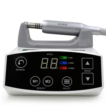 COXO prekės ženklo Dantų LED Brushless Mini Electric micro motorinės Sistemos C-PUMA elektros micromotor