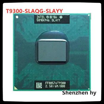 T9300 t9300 2,5 GHz 6M 800MHz Procesorius Socket P SLAYY SLAQG