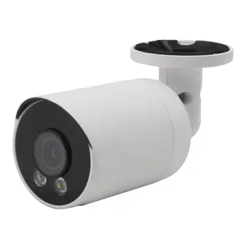 UniLook 8MP Kulka POE IP Camera ColorVu 2,8 mm Fiksuotas Objektyvas Audio Judesio Aptikimo IP 66 Stebėjimo kamerų Onvif H. 265 P2P Peržiūrėti
