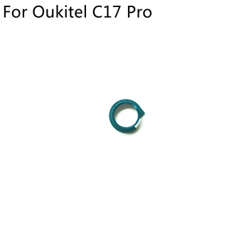 OUKITEL C17 Pro Naudojamos Apsaugos Atgal Kamera, Metalo Atveju Padengti OUKITEL C17 Pro MTK6763 Octa Core 6.35