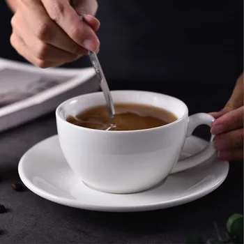 Keraminės kavos puodelį kapučino puodelis naują atvykimo karšto pardavimo