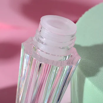 1pcs 5.5 ml Kūrybos Skėčio Formos Tuščias Lūpų Blizgesys Vamzdis Lūpų Glazūra Konteineriai Daugkartiniai Kosmetikos Butelis 