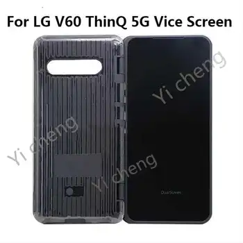 Originalus tinka LG jo V60 LCD jutiklinis ekranas skaitmeninis keitiklis mazgai, skirti LG pirmininko ekranas jo V60 ThinQ 5 g LCD ekranas