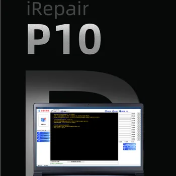IRepair P10 DFU LANGELĮ IP6 7 8 X Serijos Numeris Skaityti Ir Rašyti Vieną Paspaudimą Išpakuokite WiFi Ir Visi Kiti Syscfg Duomenų Nėra Demontavimas