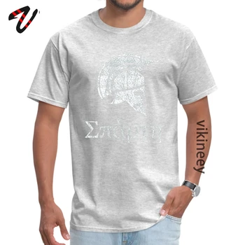 Vyrai Prekės Atsitiktinis Viršūnės T Shirt Apvalus Kaklas Vasaros/Rudens Gruzija T Marškinėliai Spausdinami Jis-žmogus Spartan Kariai T-shirts