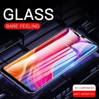 9D Protecive Stiklo Redmi Pastaba 10 8 9 S Pro Note10 10s Full Screen protector apie Xiaomi Poco X3 Pro NFC F3 M3 F2 Grūdintas Filmas