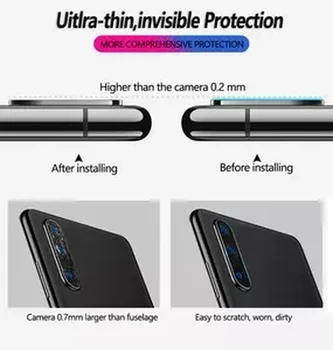 Apsaugos Grūdintas Stiklas Xiaomi Mi 10T Pro 10 T Pro Lite vaizdo Kameros Objektyvas Screen Protector Filmas apie Xiomi Mi 10T Pro 10tpro Stiklo