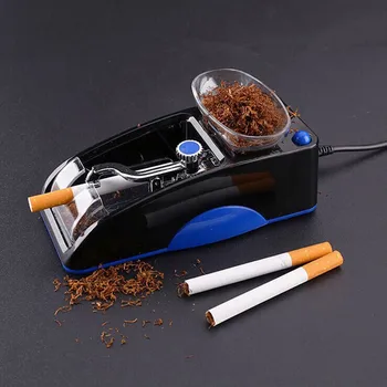 Įkraunamas Elektrinis Automatinis Cigarečių Valcavimo Mašinos Tabako Purkštuvas Maker 