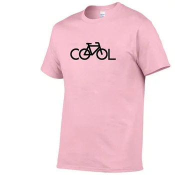 2021 moterų ir vyrų T-shirt dviratį viršuje kietas laisvalaikio prekės trumparankoviai O-kaklo marškinėliai vasarą laisvi mados asmenybės spausdinti