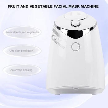 Veido Kaukė Maker Mašina, Veido Gydymas 