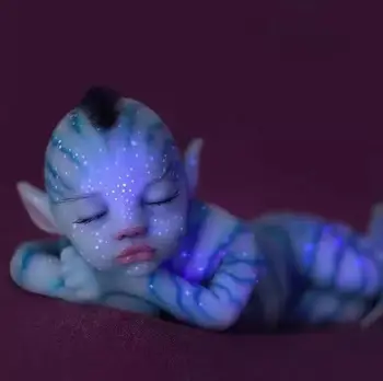 Naujausias Reborn Baby Lėlės 30cm~55cm Full Body Silikoninis Realistinis Naujagimiui Lėlės Žaislas Vaikams Kalėdų Dovana