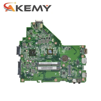 Akemy MBRK206001 MB.RK206.001 Acer aspire 4250 Nešiojamas Plokštė DA0ZQPMB6C0 DDR3 Procesorius su borto