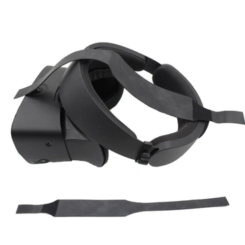 Reguliuojamas Galvos Dirželis VR Ausines Audinio Dirželis Patogus, Kvėpuojantis, Virtualios Realybės Akiniai, Diržas Oculus-S Rift Priedai
