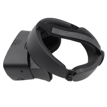 Reguliuojamas Galvos Dirželis VR Ausines Audinio Dirželis Patogus, Kvėpuojantis, Virtualios Realybės Akiniai, Diržas Oculus-S Rift Priedai