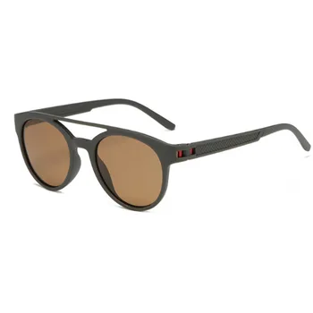 Prekės ženklo Dizainas Poliarizuoti Akiniai nuo saulės Turas Taurės Vyrų Vairavimo Saulės akiniai Derliaus Moterų Sunglass UV400 Atspalvių Oculos de sol