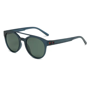 Prekės ženklo Dizainas Poliarizuoti Akiniai nuo saulės Turas Taurės Vyrų Vairavimo Saulės akiniai Derliaus Moterų Sunglass UV400 Atspalvių Oculos de sol