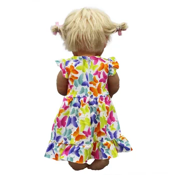 2021 Naujas Mados Suknelė lėlės Drabužiai Tinka 42cm Nenuco Lėlės Nenuco su Hermanita Lėlės Priedai