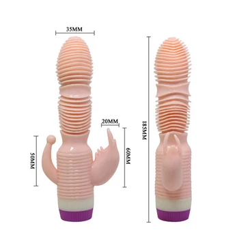 G Spot Dildo Sriegis Vibratorius Klitorio Stimuliatorius Clit Vibracija, Makšties Massager Sekso Žaislai, Kelių greičių Moteris Sex Adult Produktus
