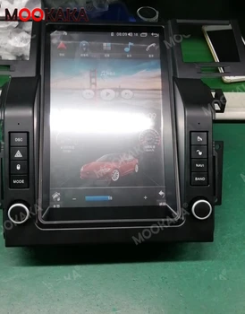 Tesla Stilius Android 10.0 128G Automobiliu GPS Navi 